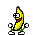 Glaces végétaliennes Banane10